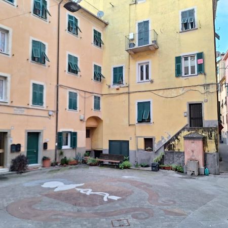 Ferienwohnung A Ca Mia Di Marianna La Spezia Exterior foto