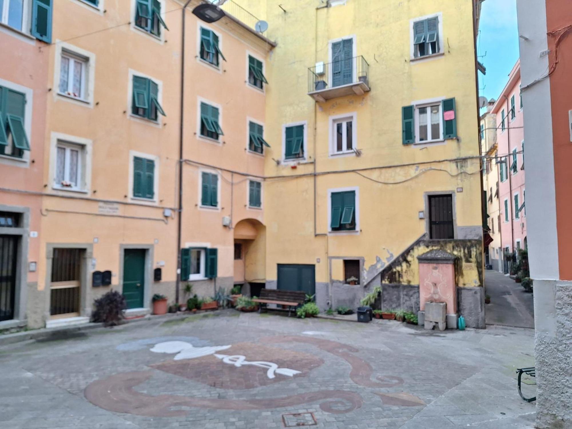 Ferienwohnung A Ca Mia Di Marianna La Spezia Exterior foto