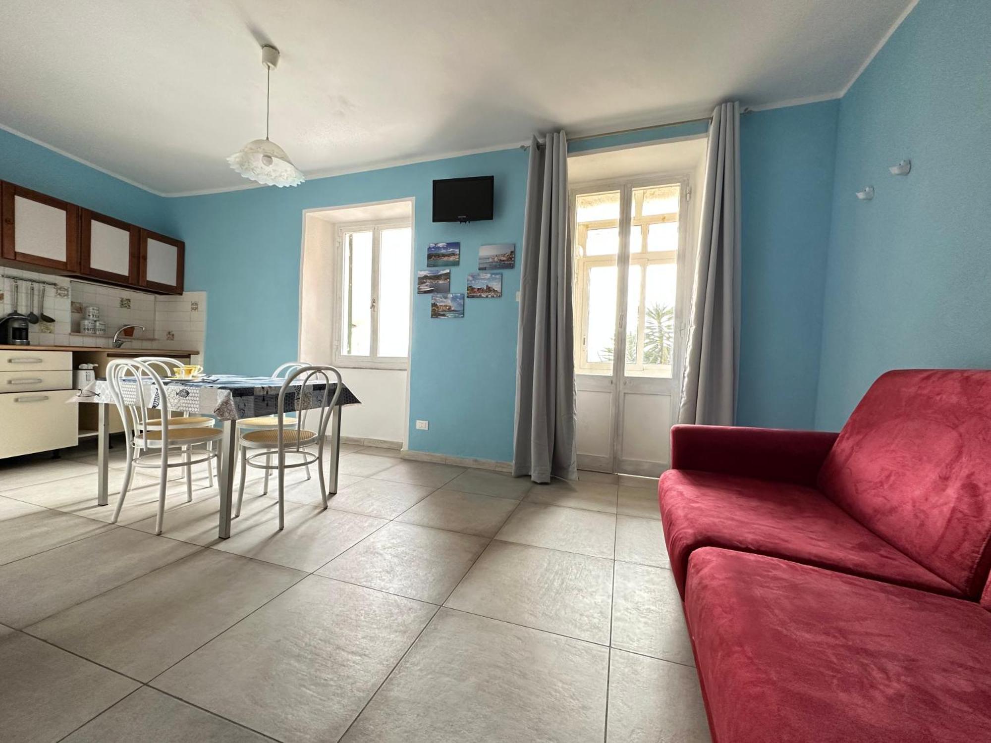 Ferienwohnung A Ca Mia Di Marianna La Spezia Exterior foto