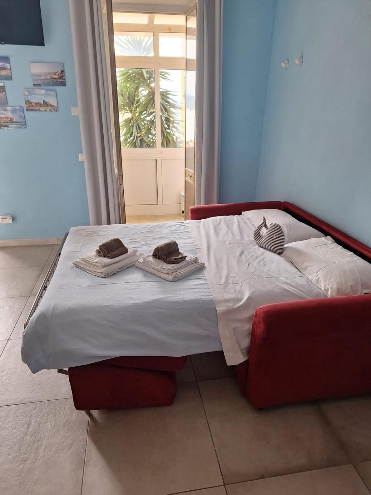 Ferienwohnung A Ca Mia Di Marianna La Spezia Exterior foto